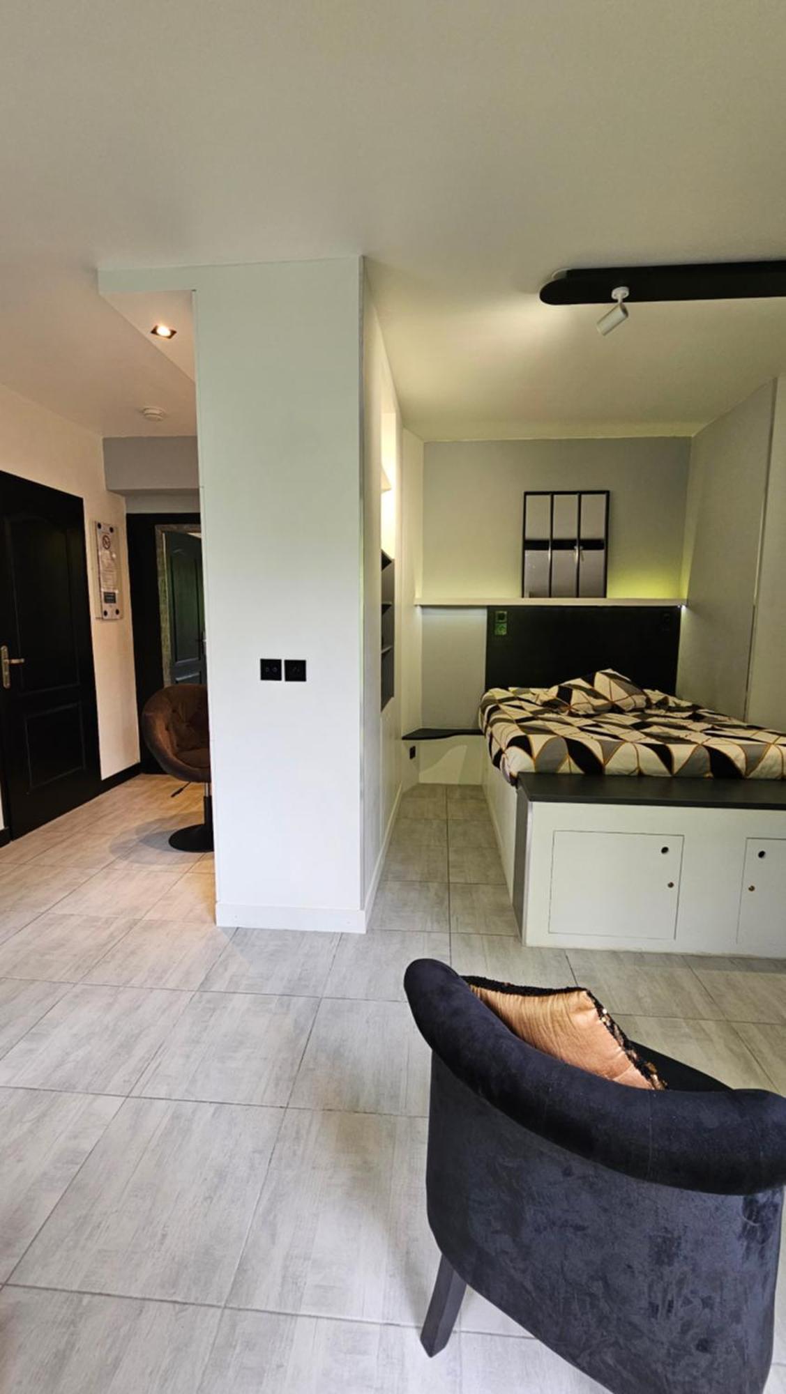Confidentiel Standing - Terrasse & Parking Prive - Port De Plaisance Apartment Evian-les-Bains Ngoại thất bức ảnh